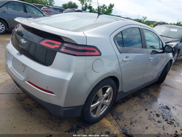 Chevrolet Volt