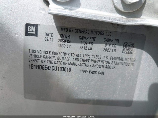 Chevrolet Volt
