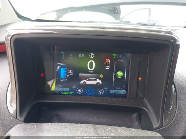 Chevrolet Volt