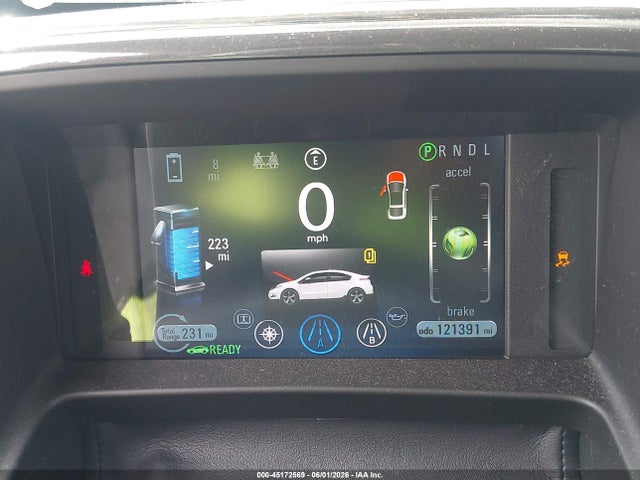 Chevrolet Volt