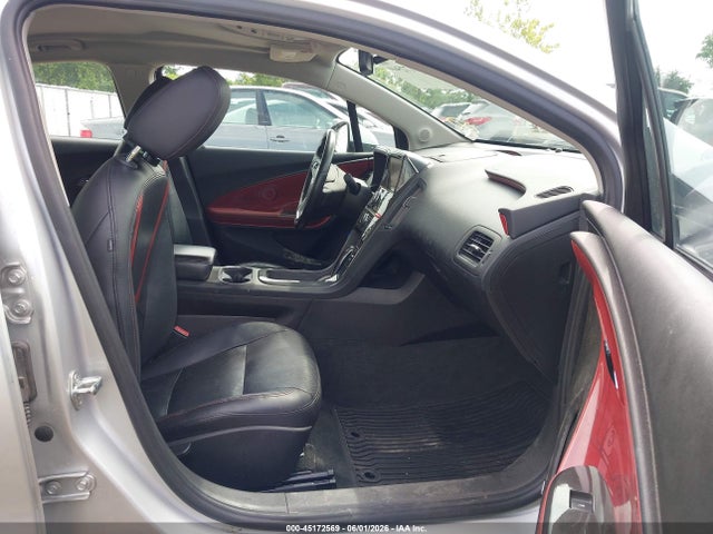 Chevrolet Volt