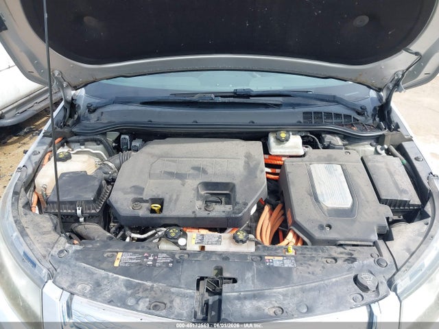 Chevrolet Volt