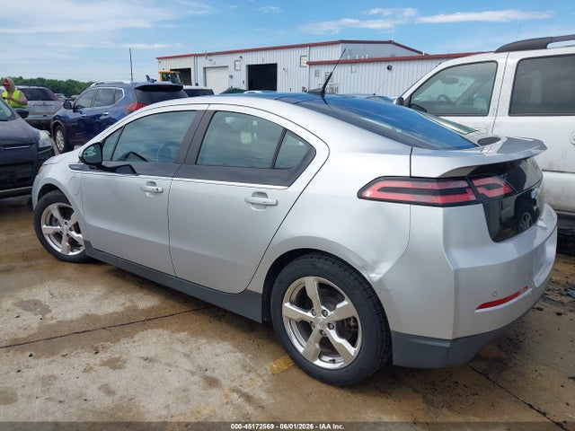 Chevrolet Volt