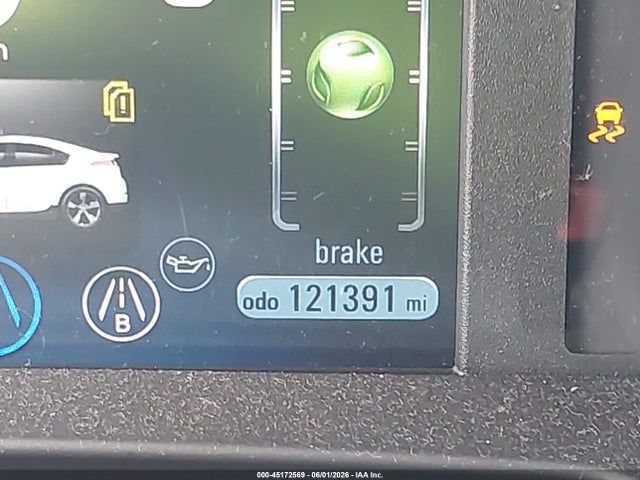 Chevrolet Volt