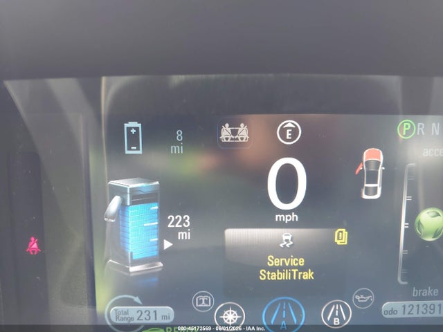 Chevrolet Volt