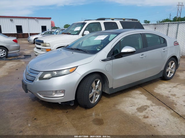 Chevrolet Volt