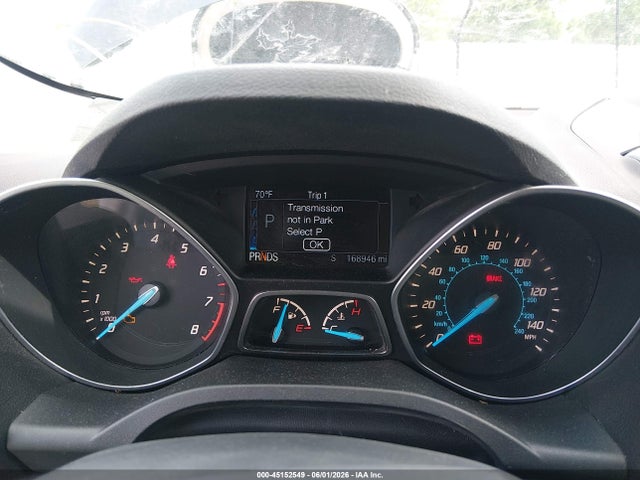 Ford Escape Se