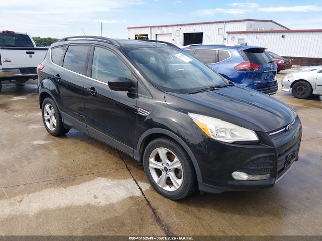 Salvage Ford Escape Image