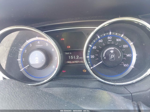 Hyundai SONATA Gls