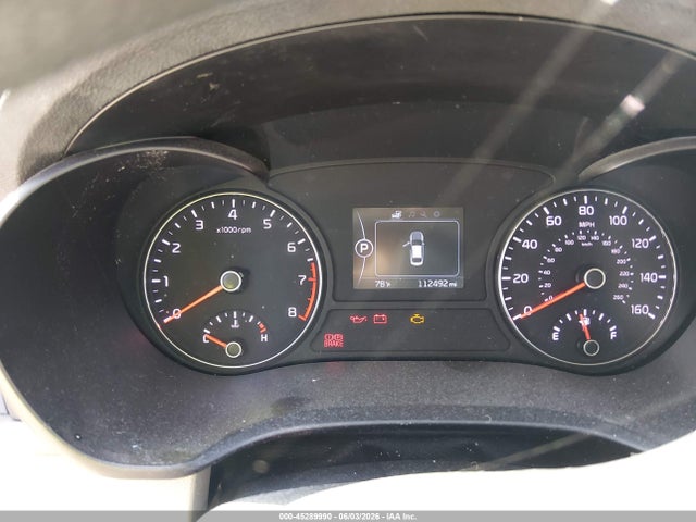 Kia Optima Lx