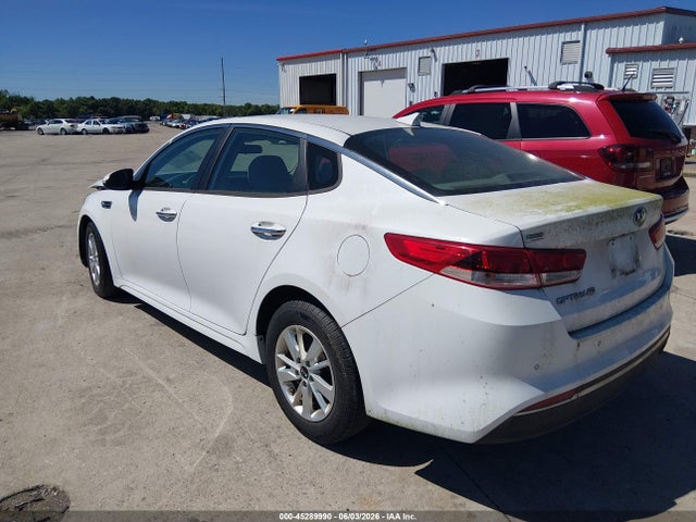 Kia Optima Lx