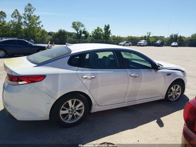 Kia Optima Lx