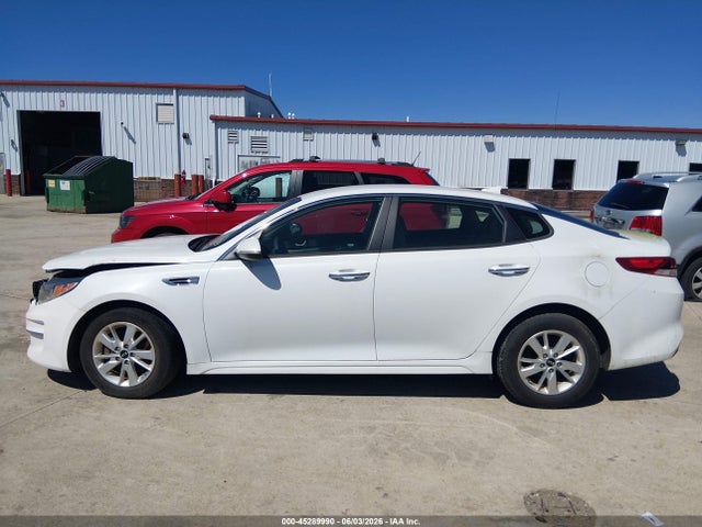 Kia Optima Lx