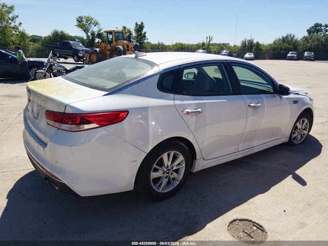 Kia Optima Lx