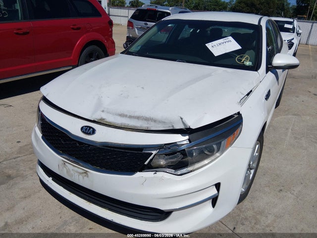 Kia Optima Lx