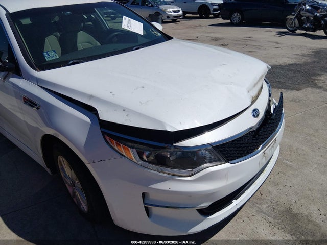 Kia Optima Lx