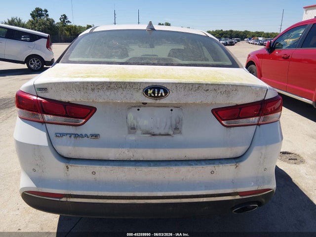 Kia Optima Lx