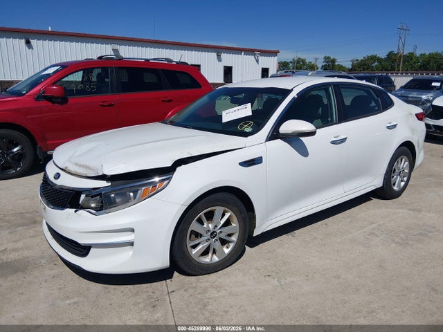 Kia Optima Lx