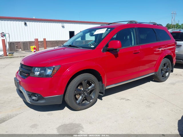 Dodge Journey Crossroad