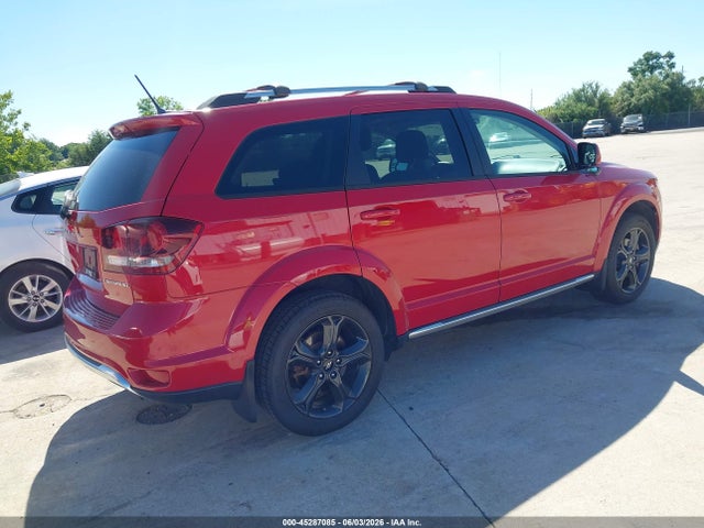 Dodge Journey Crossroad