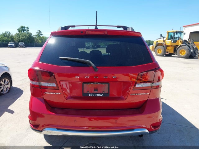 Dodge Journey Crossroad