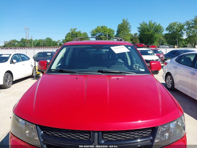 Dodge Journey Crossroad