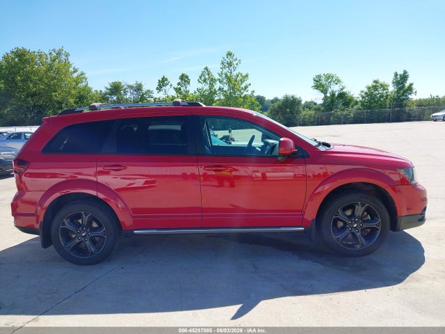 Dodge Journey Crossroad