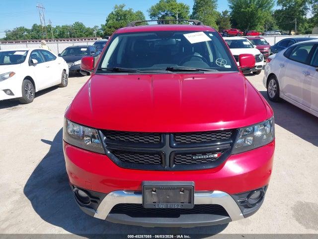 Dodge Journey Crossroad