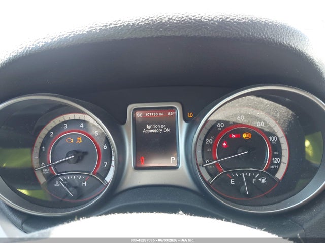 Dodge Journey Crossroad