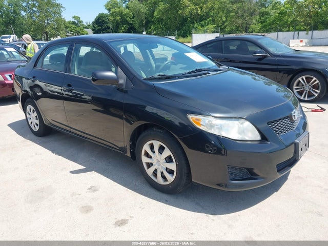 Salvage Toyota Corolla Image