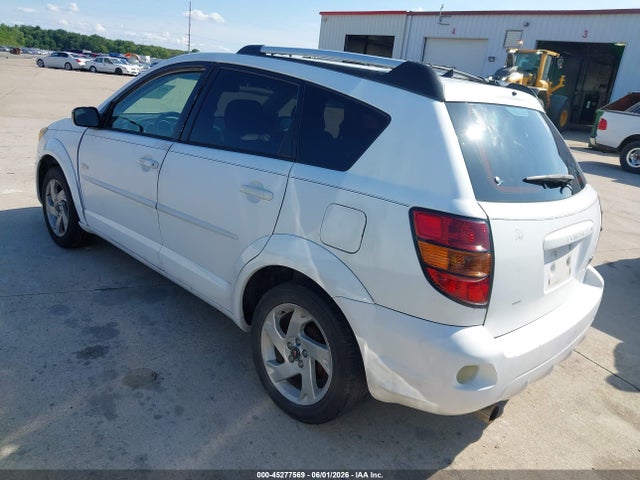 Pontiac Vibe