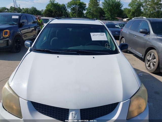 Pontiac Vibe