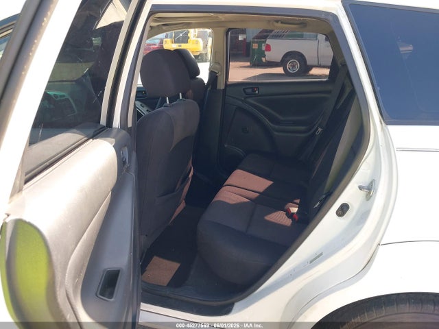 Pontiac Vibe