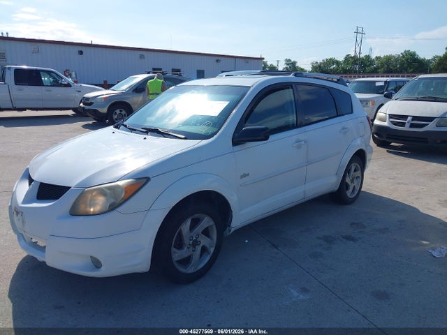 Pontiac Vibe