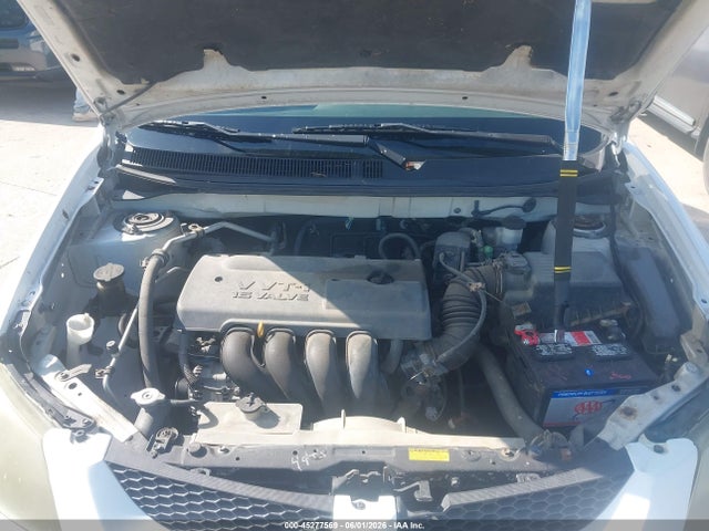 Pontiac Vibe