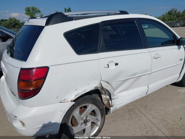 Pontiac Vibe