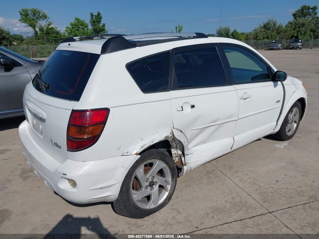 Pontiac Vibe