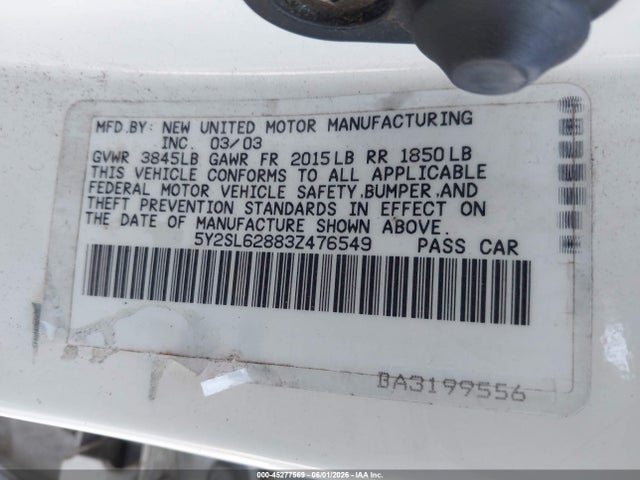 Pontiac Vibe