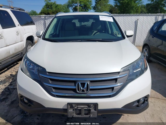 Honda CR-V Ex-l
