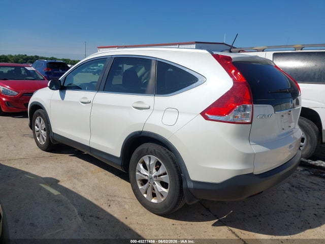 Honda CR-V Ex-l