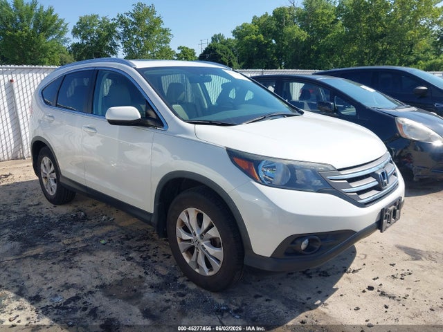 Salvage Honda CR-V Image
