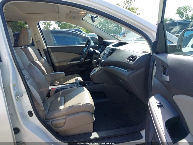 Honda CR-V Ex-l