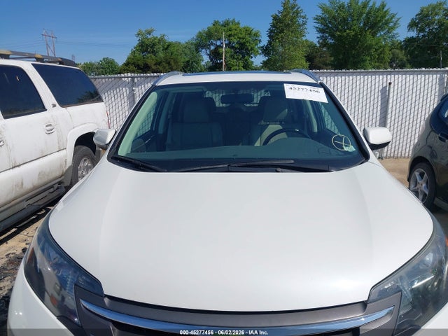 Honda CR-V Ex-l