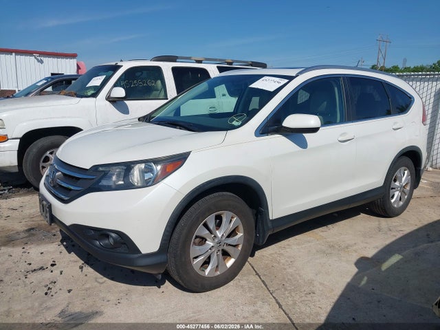 Honda CR-V Ex-l