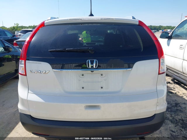 Honda CR-V Ex-l