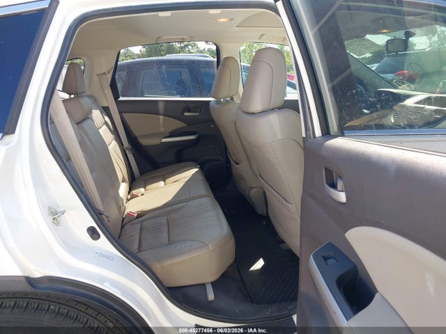 Honda CR-V Ex-l