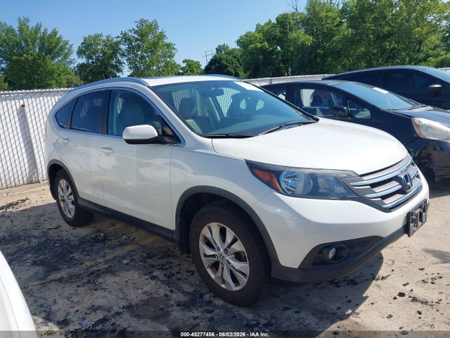 Honda CR-V Ex-l
