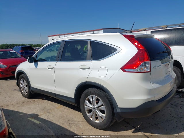 Honda CR-V Ex-l