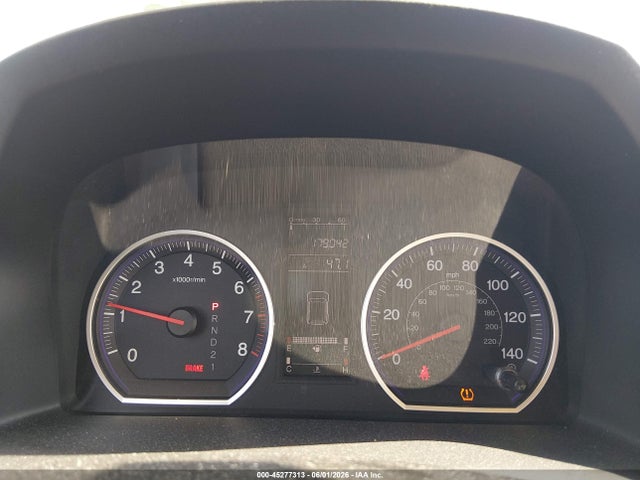 Honda CR-V Lx
