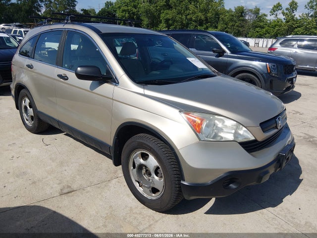 Salvage Honda CR-V Image